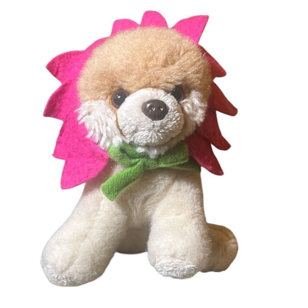 Gund‎ Itty Bitty Boo Daisy 5” Mini Stuffed Animal Preowned